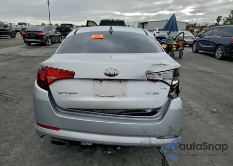 2013 Kia Optima Ex z USA, uszkodzony, nr VIN 5XXGN4A79DG170266
